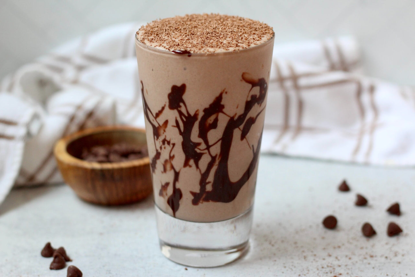 Chocolate Protein Shake