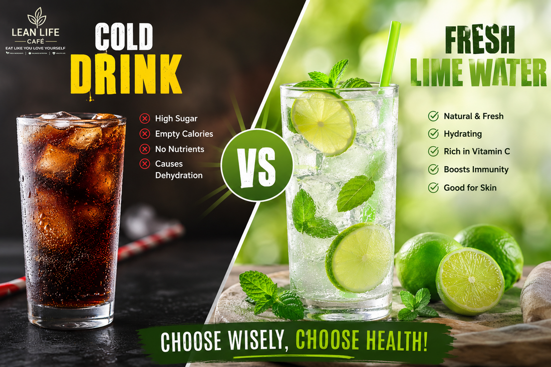 healthy cafe in Ghaziabad