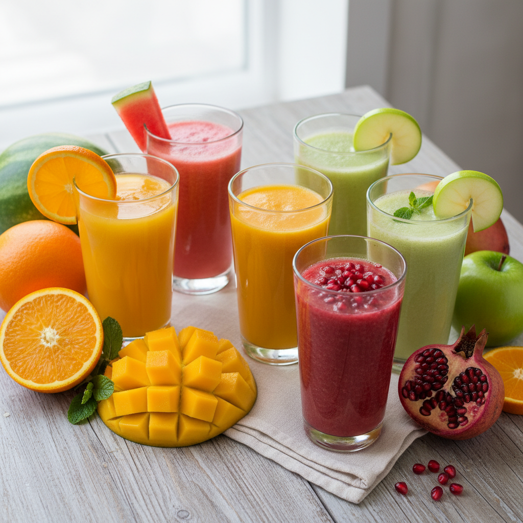 Juices
