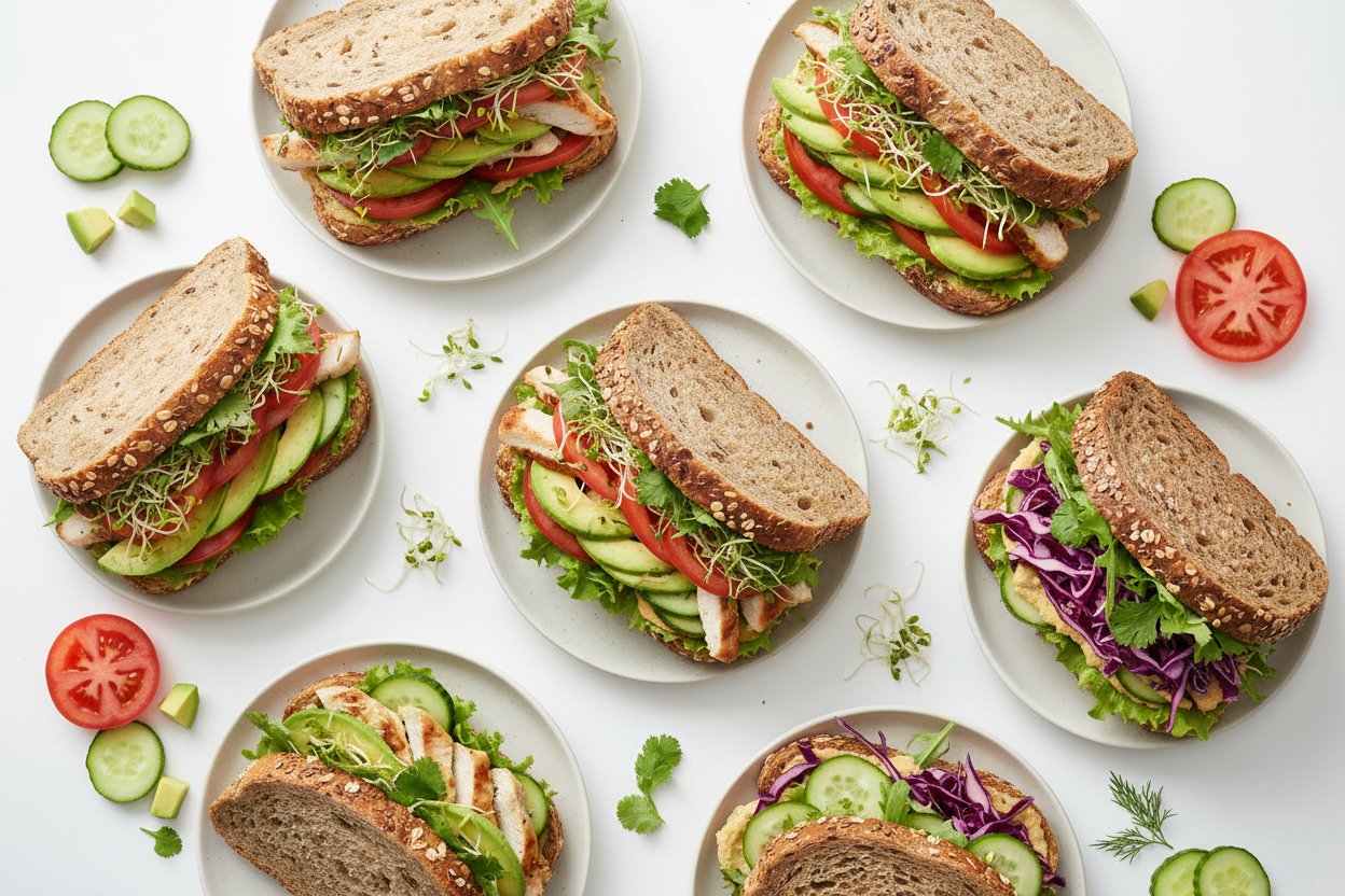 Sandwiches