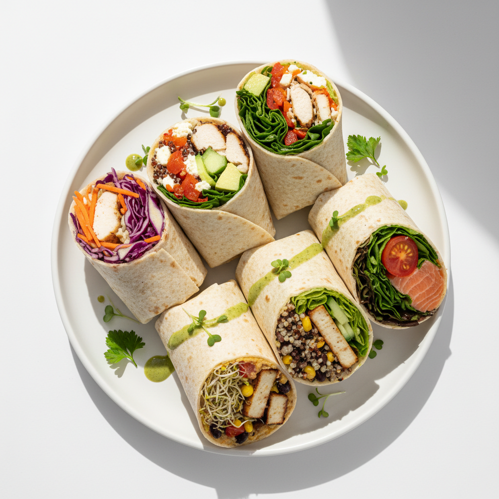 Wraps