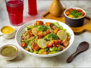 Soya Protein Bowl
