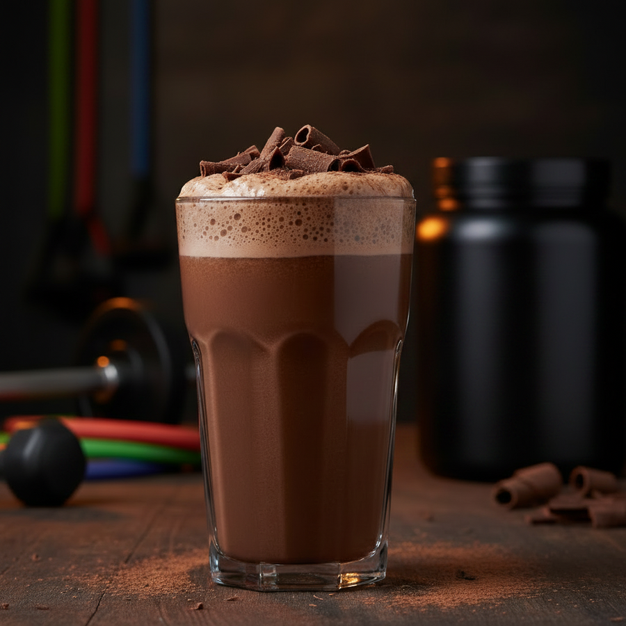 Chocolate Protein Shake