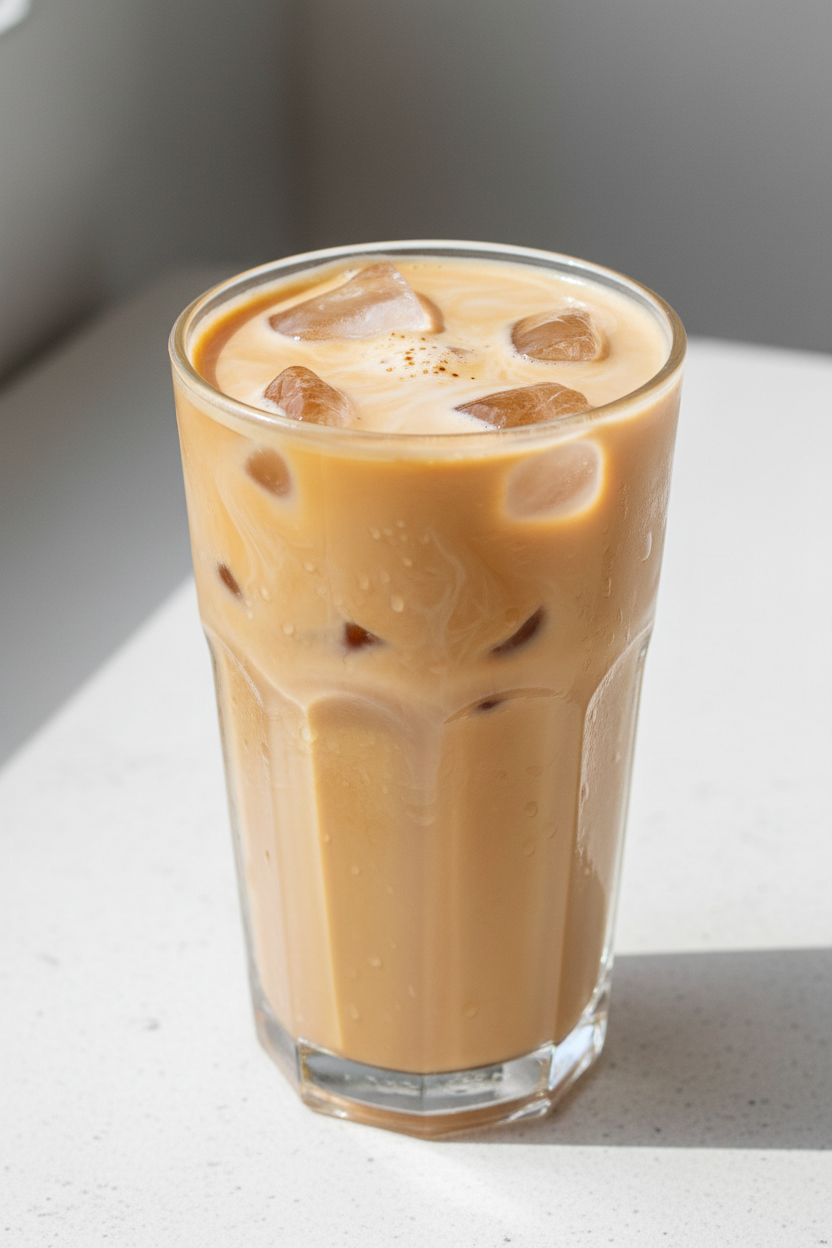 Classic Cold Coffee
