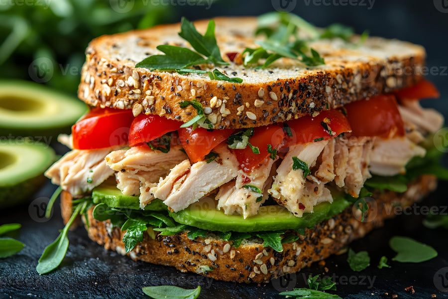 Chicken & Avocado Sandwich