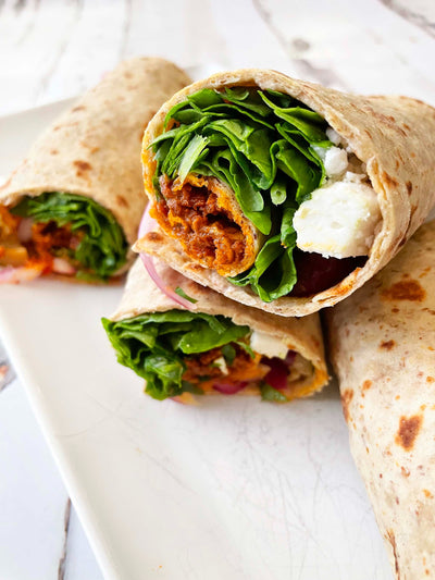 Veg Wrap