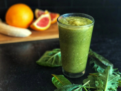 Green Detox Power Smoothie