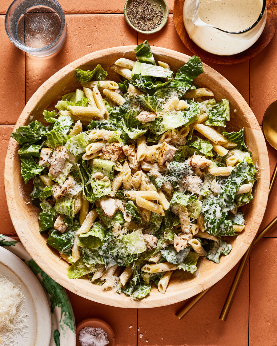 Chicken Caesar Salad