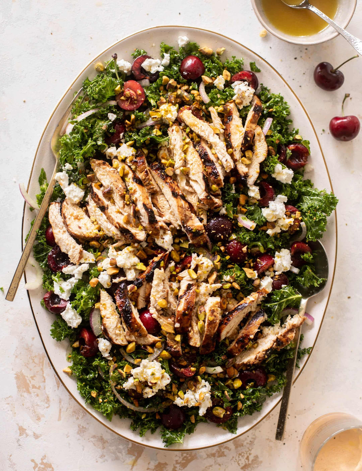 Grilled Chicken Salad