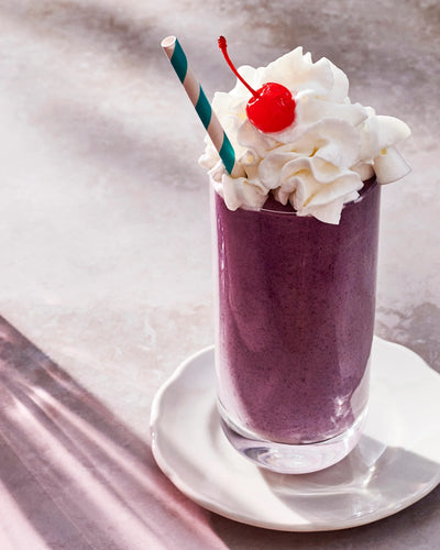 Blueberry Shake