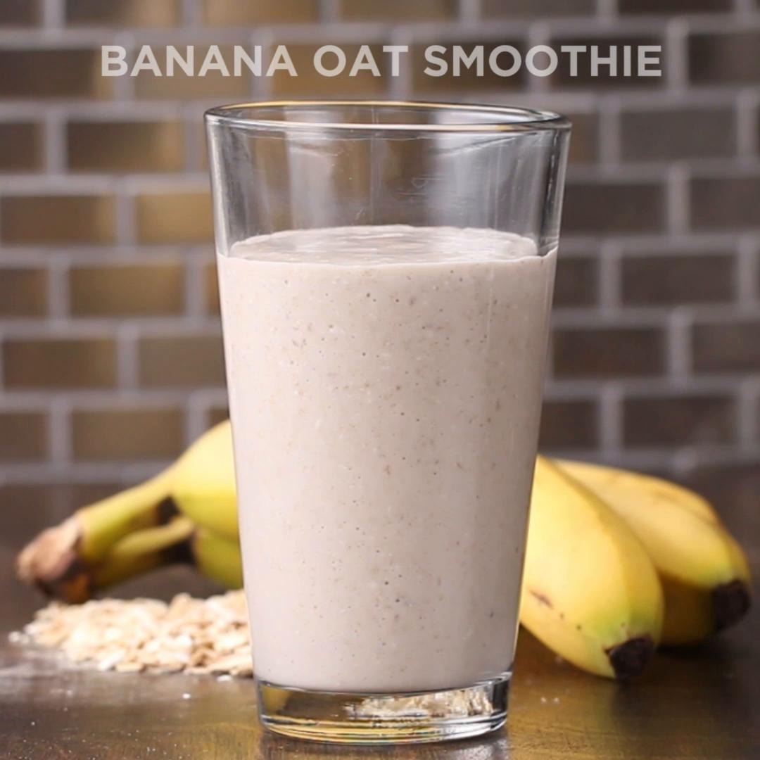 Date & Peanut Butter Shake