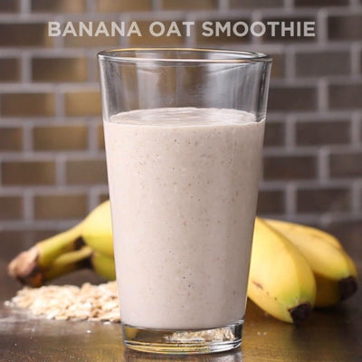 Date & Peanut Butter Shake